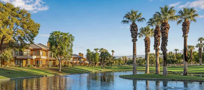 Marriotts Desert Springs Villas I Palm Desert