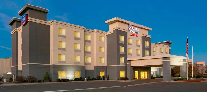 Fairfield Inn and Suites by Marriott Smithfield Selma I-95 Smithfield