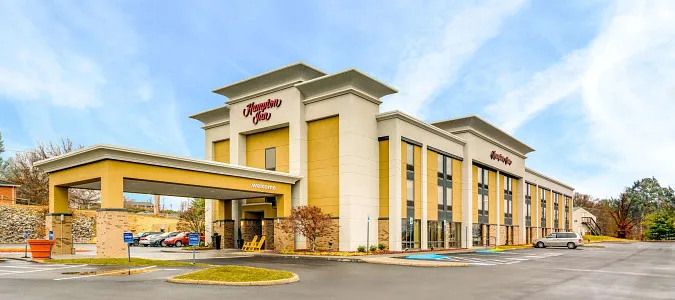 Hampton Inn Johnson City Johnson City