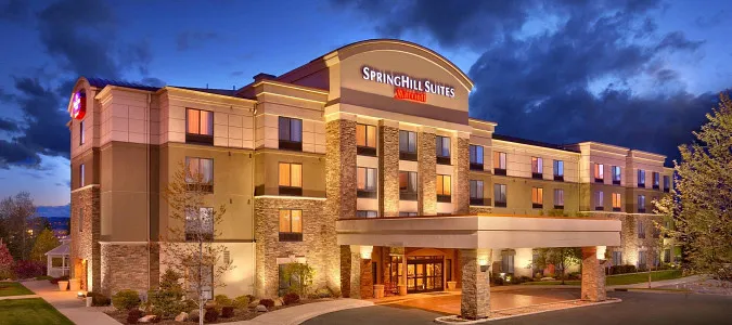 SpringHill Suites by Marriott Lehi at Thanksgiving Point Lehi