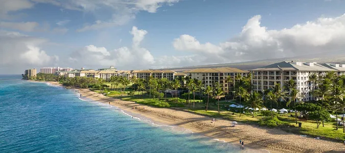 The Westin Kaanapali Ocean Resort Villas North Lahaina