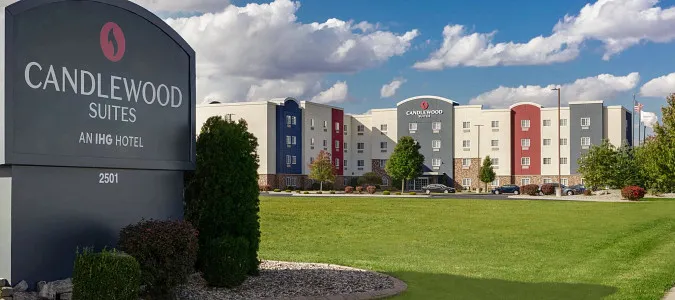 Candlewood Suites SPRINGFIELD Springfield