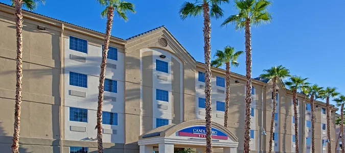 Candlewood Suites YUMA Yuma