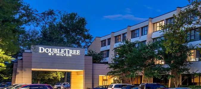 DoubleTree by Hilton Columbia Columbia