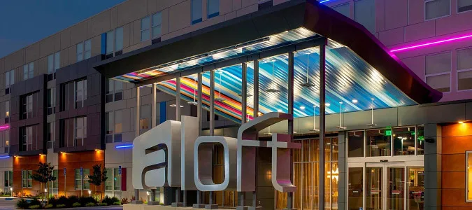 Aloft Fort Lauderdale Airport Fort Lauderdale