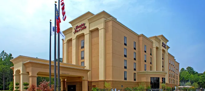 Hampton Inn & Suites ATL-Six Flags Lithia Springs