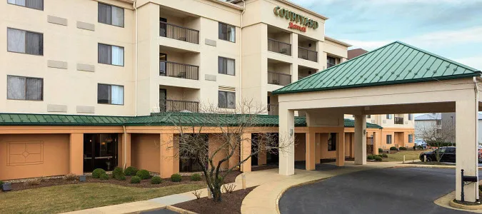 Courtyard by Marriott Harrisonburg Harrisonburg