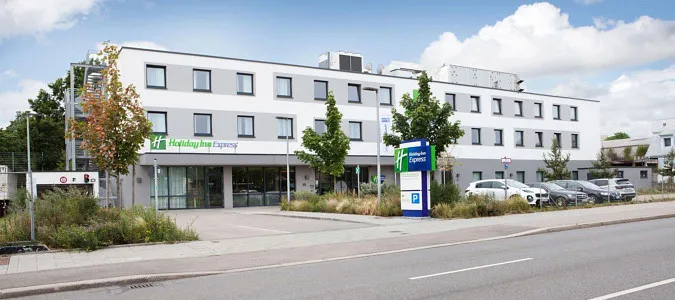 Holiday Inn Express MUNICH - OLYMPIAPARK Munich