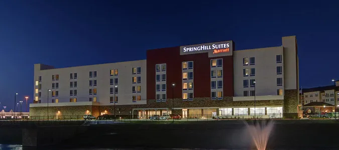 SpringHill Suites by Marriott Dallas Plano Frisco Plano