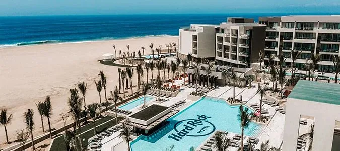 Hard Rock Hotel Los Cabos - All Inclusive Cabo San Lucas