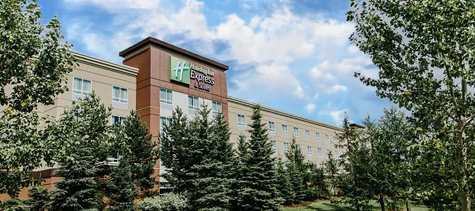 Holiday Inn Express & Suites SPRUCE GROVE - STONY PLAIN Spruce Grove