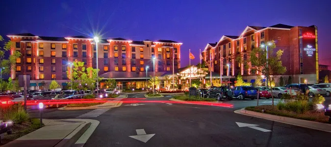 Hilton Garden Inn Rockville-Gaithersburg Rockville