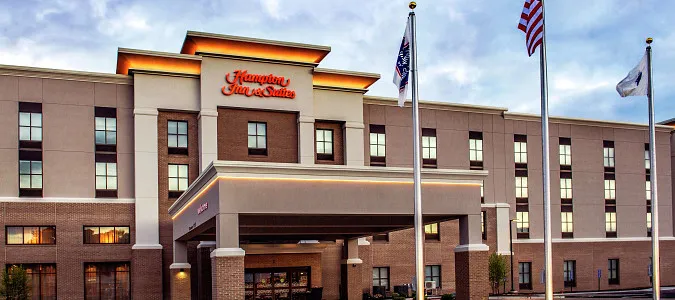 Hampton Inn & Suites/Foxborough/Mansfield Foxborough