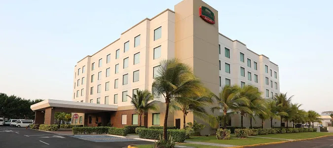 Courtyard by Marriott Panama MetroMall Panama City