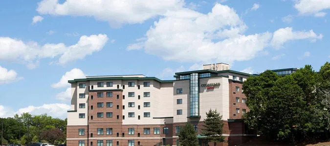 Courtyard by Marriott Boston Waltham Waltham