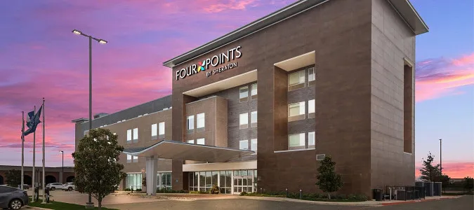 Four Points by Sheraton Plano Plano