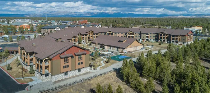 WorldMark West Yellowstone West Yellowstone