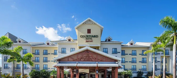 Courtyard by Marriott Port of Spain Port of Spain