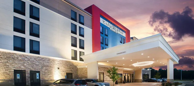 SpringHill Suites by Marriott Fayetteville Fort Bragg Fayetteville