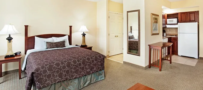 Staybridge Suites KNOXVILLE OAK RIDGE Oak Ridge