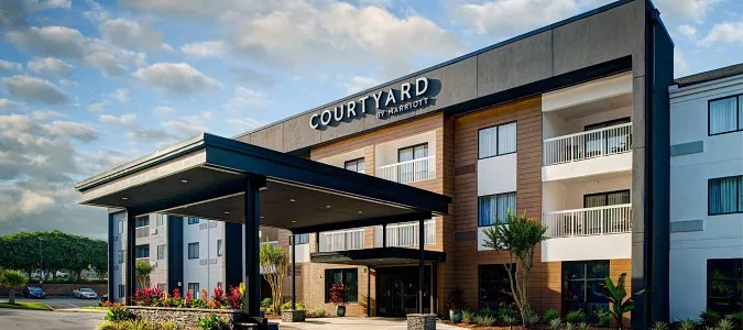 Courtyard by Marriott Columbia Northeast-Fort Jackson Area Columbia