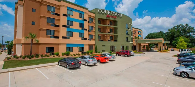 Courtyard bby Marriott Jackson Airport Pearl Pearl