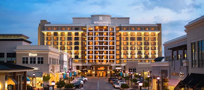 Renaissance Raleigh North Hills Hotel Raleigh