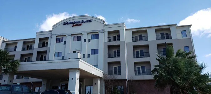 SpringHill Suites by Marriott Galveston Island Galveston