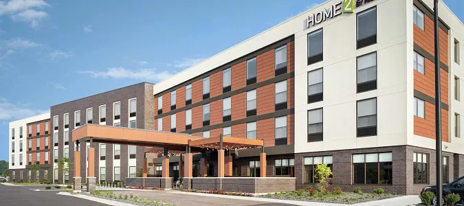 Home2 Suites by Hilton Madison Central Alliant Energy Center Madison