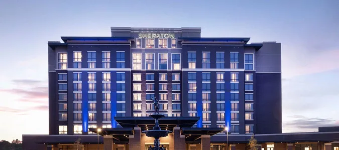 Sheraton Flowood The Refeuge Hotel and Conference Center Flowood