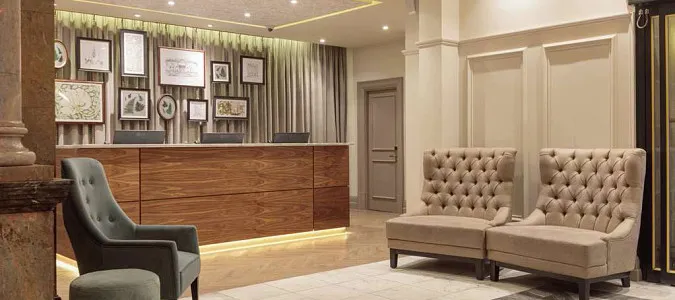 DoubleTree by Hilton Harrogate Majestic Hotel and Spa Harrogate