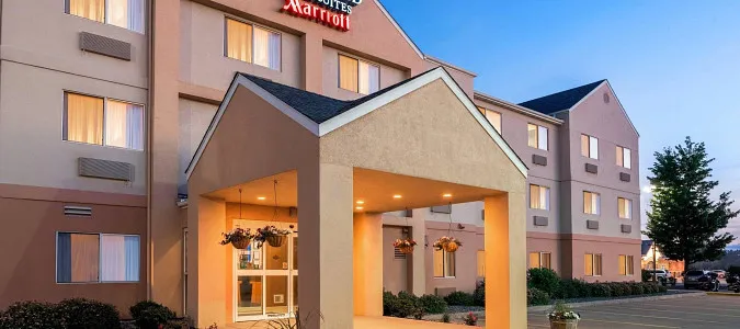 Fairfield Inn and Suites by Marriott Stevens Point Stevens Point