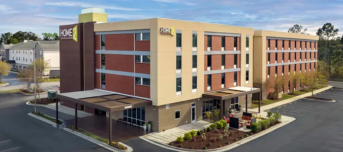 Home2 Suites by Hilton Jacksonville, NC Jacksonville