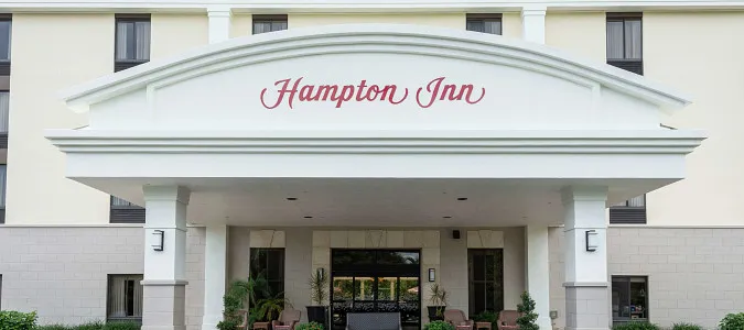 Hampton Inn Boca Raton Boca Raton