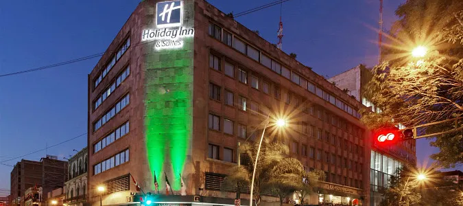 Holiday Inn & Suites GUADALAJARA CENTRO HISTORICO Guadalajara