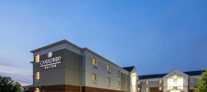 Candlewood Suites WINDSOR LOCKS BRADLEY ARPT Windsor Locks