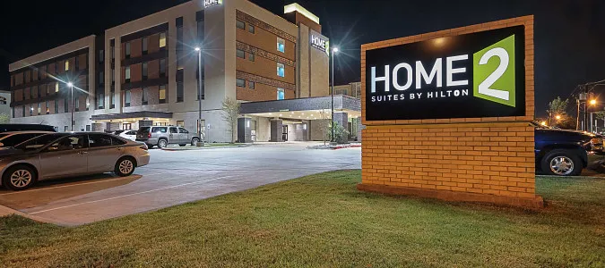 Home2 Suites by Hilton Dallas Grand Prairie Grand Prairie