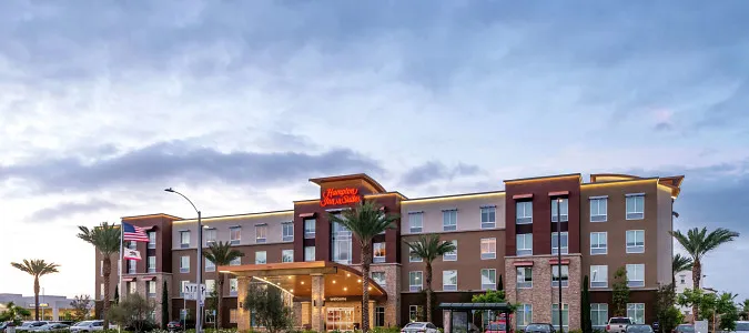 Hampton Inn & Suites Buena Park, CA Buena Park