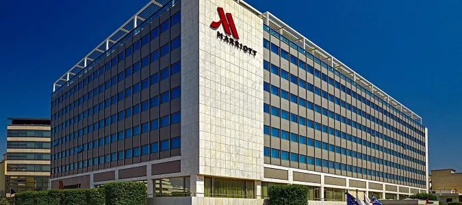 Athens Marriott Hotel Athens