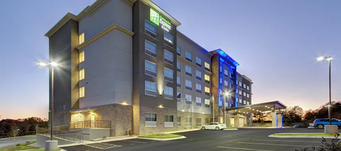 Holiday Inn Express & Suites CHARLOTTE SOUTHWEST Charlotte