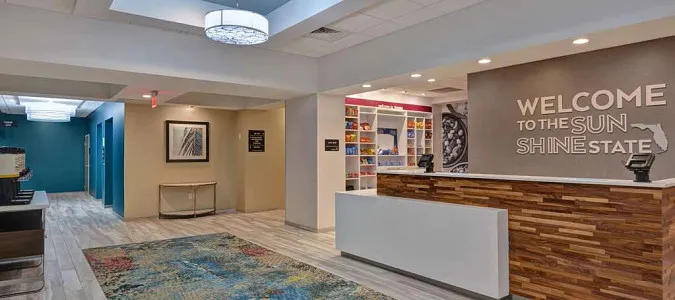 Hampton Inn and Suites Tampa Riverview Brandon Tampa