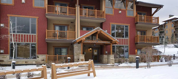 Sunrise Lodge by Hilton Grand Vacations Park City