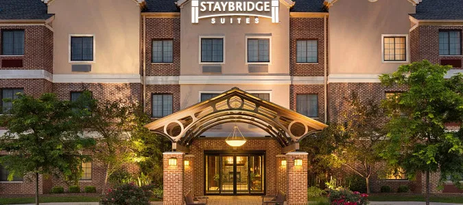 Staybridge Suites AKRON-STOW-CUYAHOGA FALLS Stow