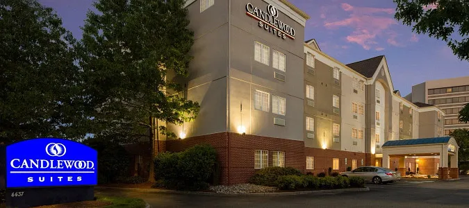 Candlewood Suites VIRGINIA BEACH TOWN CENTER Virginia Beach