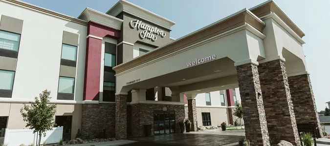 Hampton Inn Bismarck Bismarck