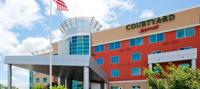 Courtyard by Marriott Minneapolis Maple Grove Arbor Lakes Maple Grove