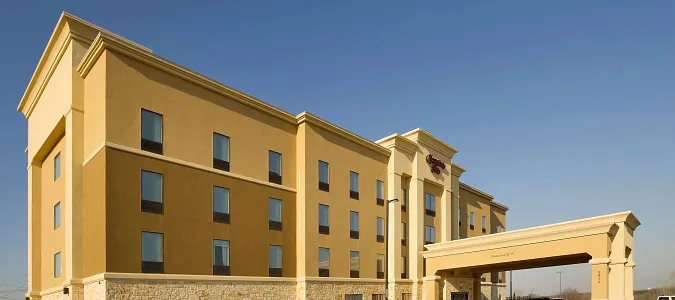 Hampton Inn Temple, TX Temple