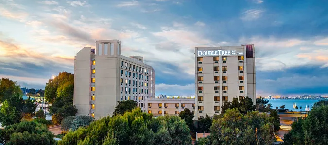 DoubleTree by Hilton San Francisco Airport Burlingame