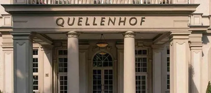 Pullman Aachen Quellenhof Aachen