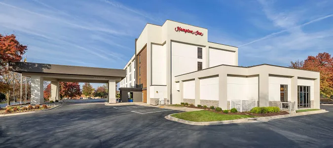 Hampton Inn Columbia Columbia